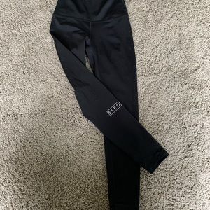 Fleo el toro silky silk legging '25